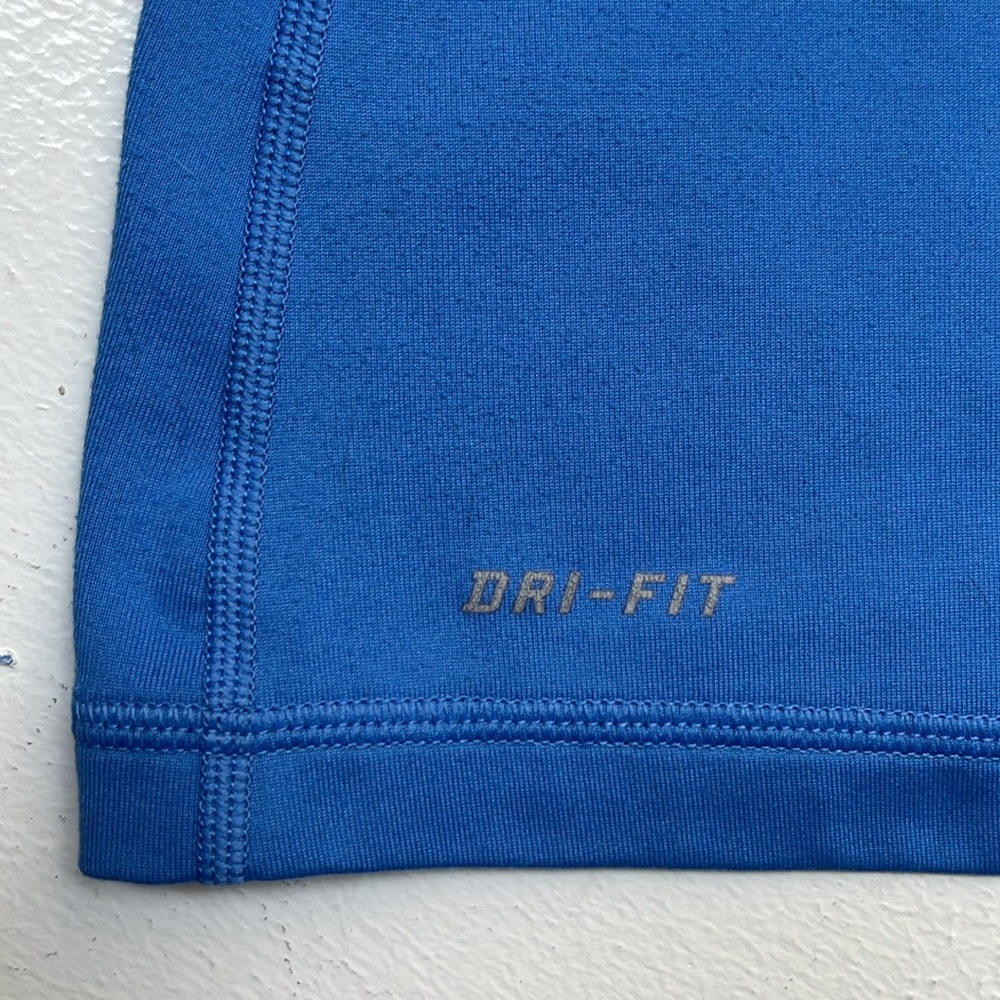 Nike Pro Dri-Fit Half Zip Pull-on Active Running Top w/ Thumb Holes • Size Small - Picture 7 of 15